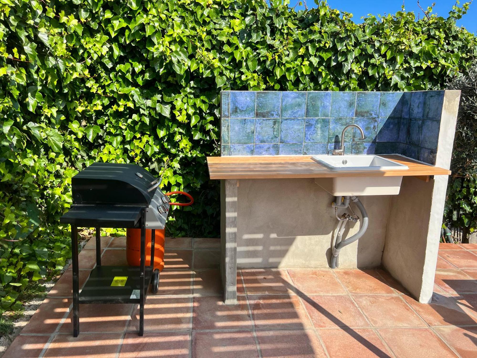 Beach Front Villa Amazing Views 塔里法 客房 照片